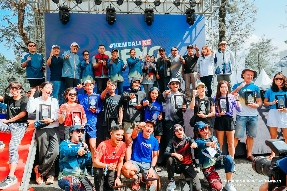 Dieng Caldera Race (DCR) 2026