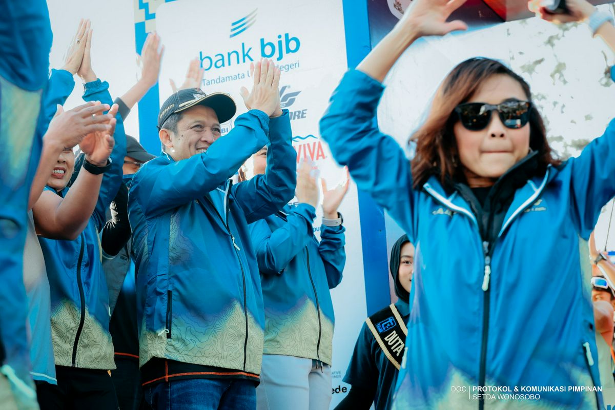 Dieng Caldera Race (DCR) 2026