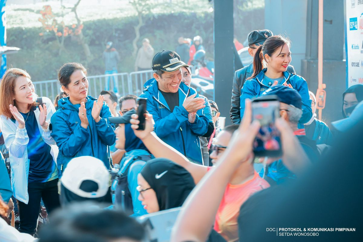 Dieng Caldera Race (DCR) 2026