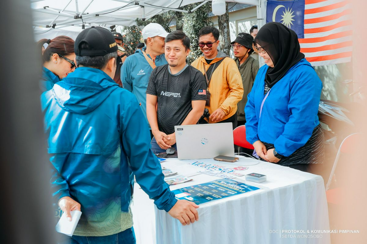 Dieng Caldera Race (DCR) 2026