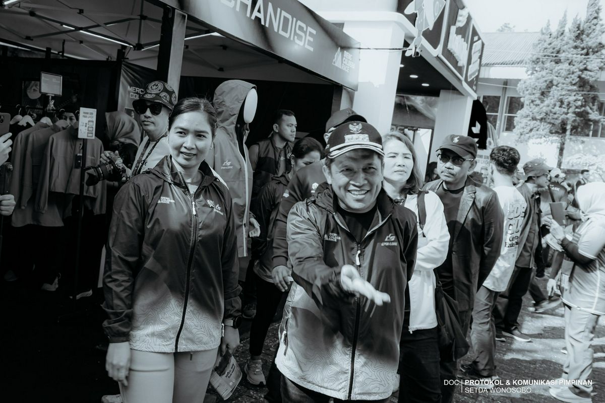Dieng Caldera Race (DCR) 2026