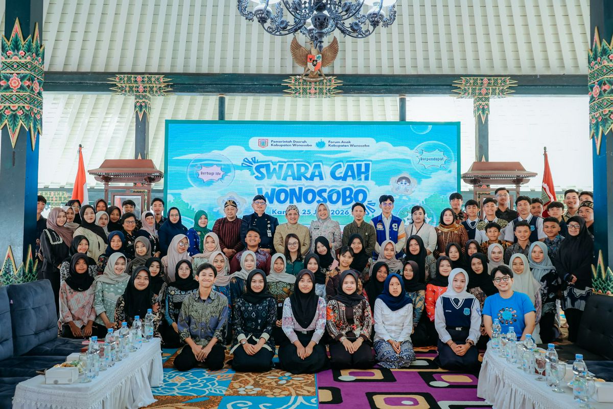 Swara Cah Wonosobo