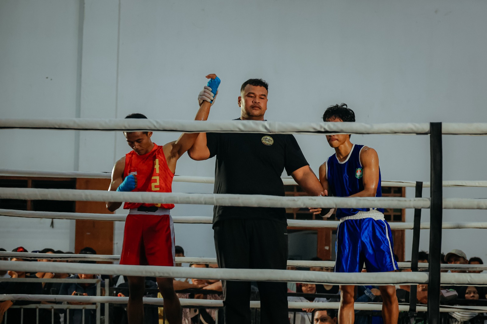 Kejuaraan Tinju Amatir dan Combat Boxing Piala Bupati Wonosobo Tahun 2026