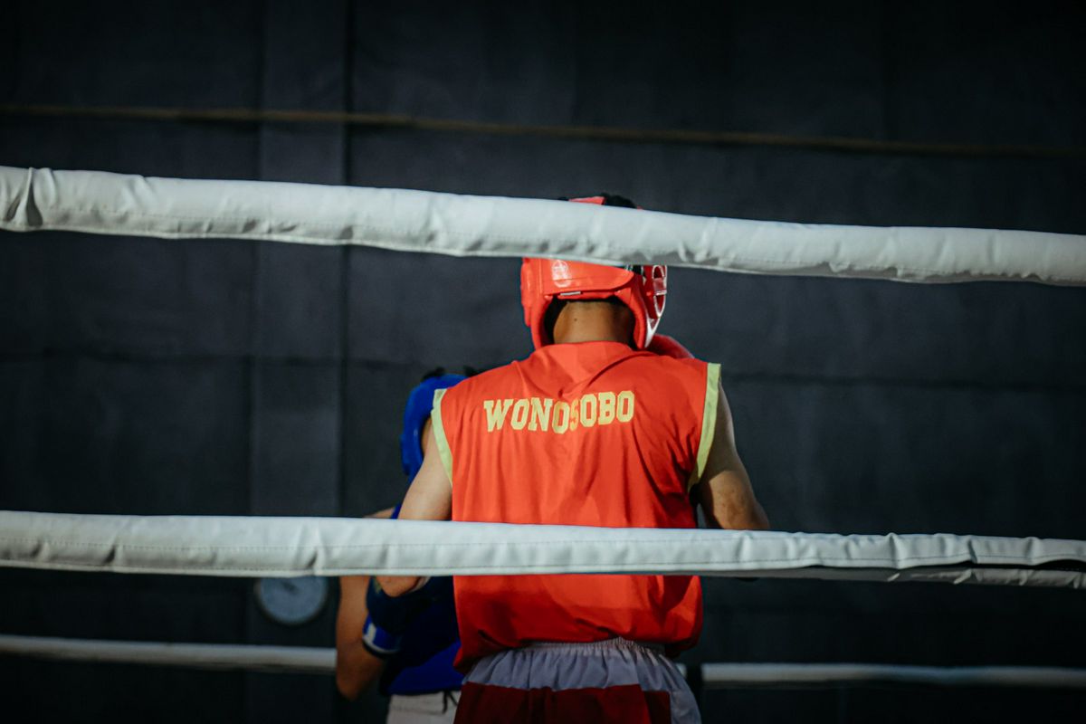 Kejuaraan Tinju Amatir dan Combat Boxing Piala Bupati Wonosobo Tahun 2026