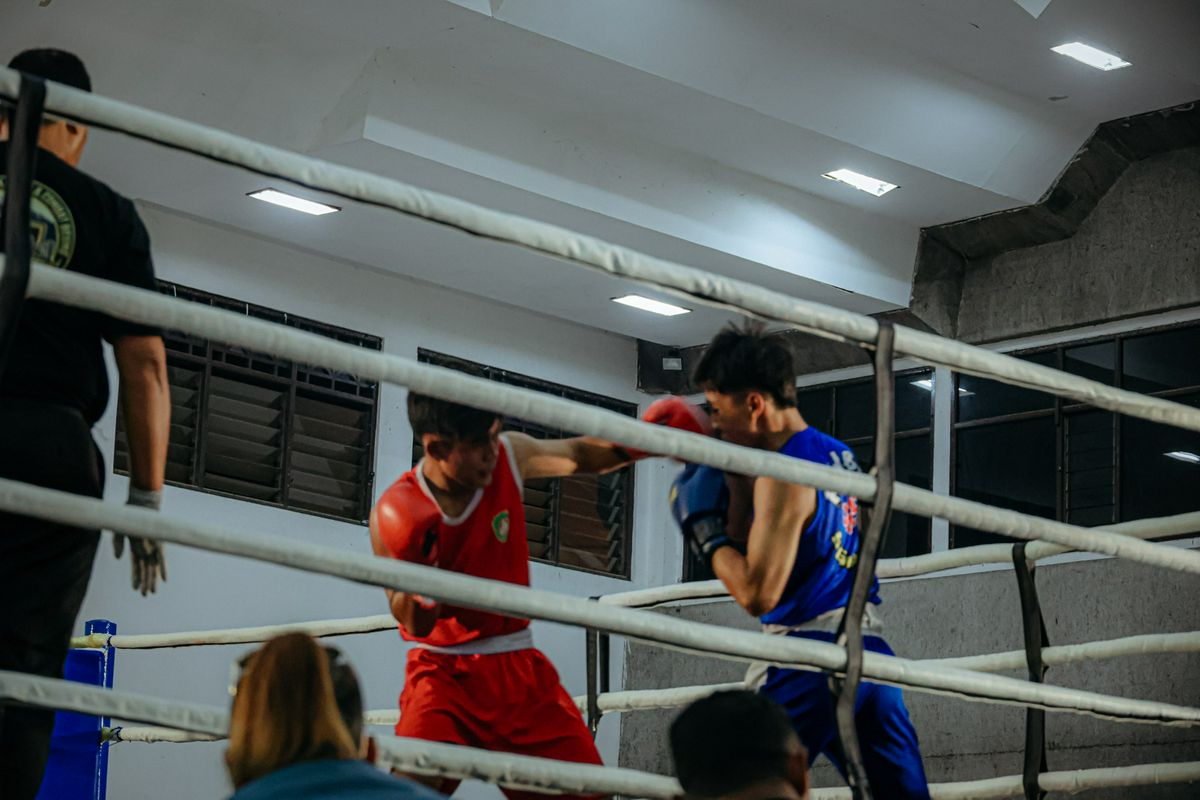 Kejuaraan Tinju Amatir dan Combat Boxing Piala Bupati Wonosobo Tahun 2026