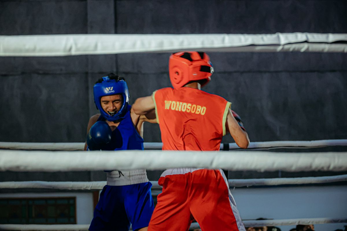 Kejuaraan Tinju Amatir dan Combat Boxing Piala Bupati Wonosobo Tahun 2026