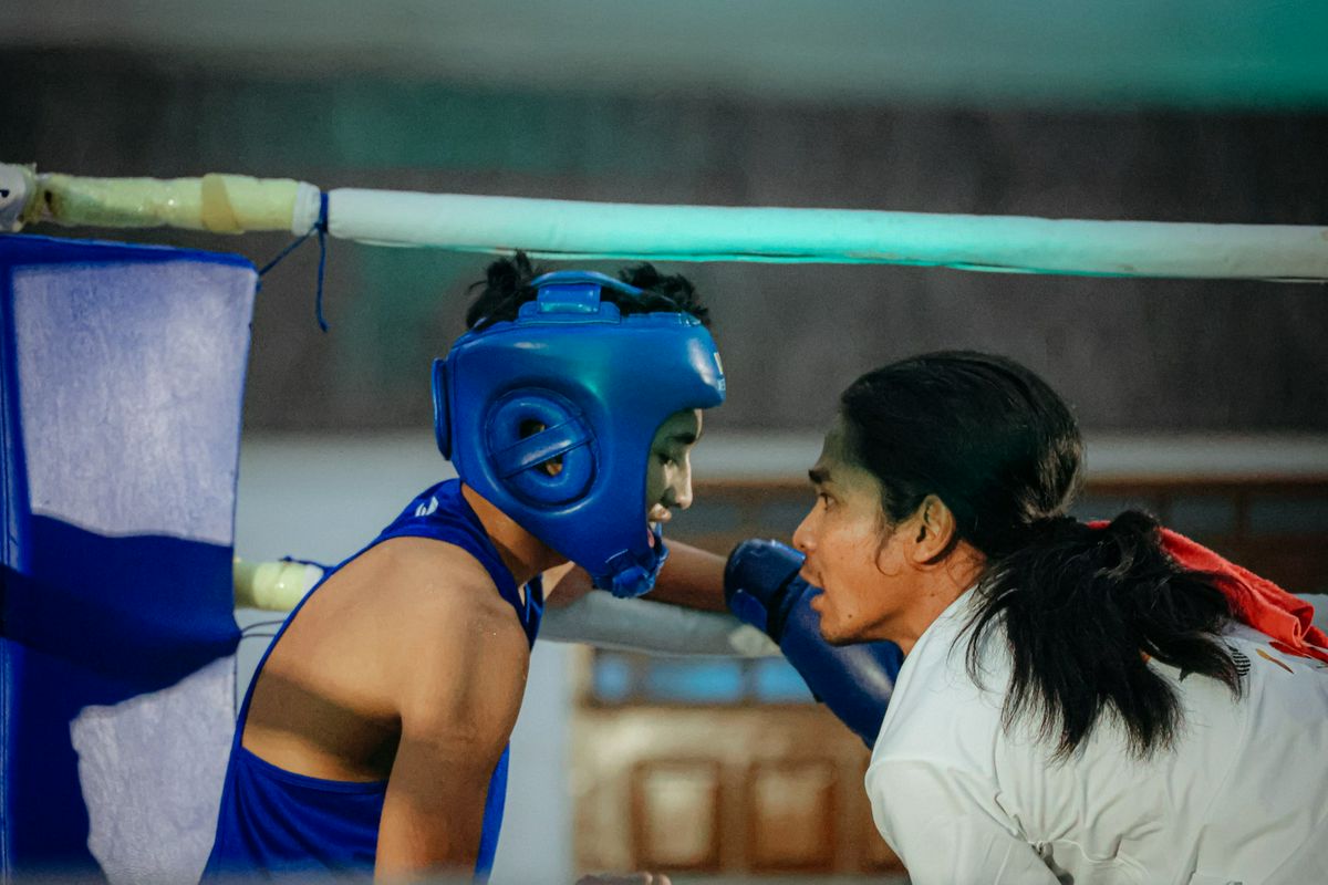 Kejuaraan Tinju Amatir dan Combat Boxing Piala Bupati Wonosobo Tahun 2026