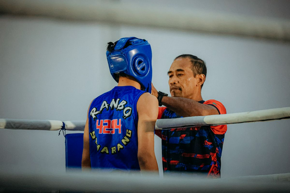 Kejuaraan Tinju Amatir dan Combat Boxing Piala Bupati Wonosobo Tahun 2026