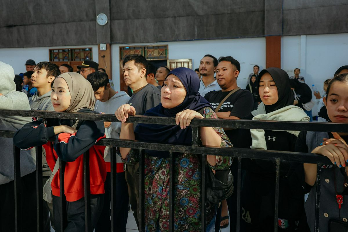 Kejuaraan Tinju Amatir dan Combat Boxing Piala Bupati Wonosobo Tahun 2026