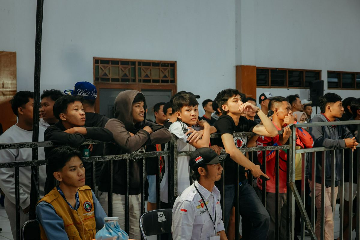 Kejuaraan Tinju Amatir dan Combat Boxing Piala Bupati Wonosobo Tahun 2026