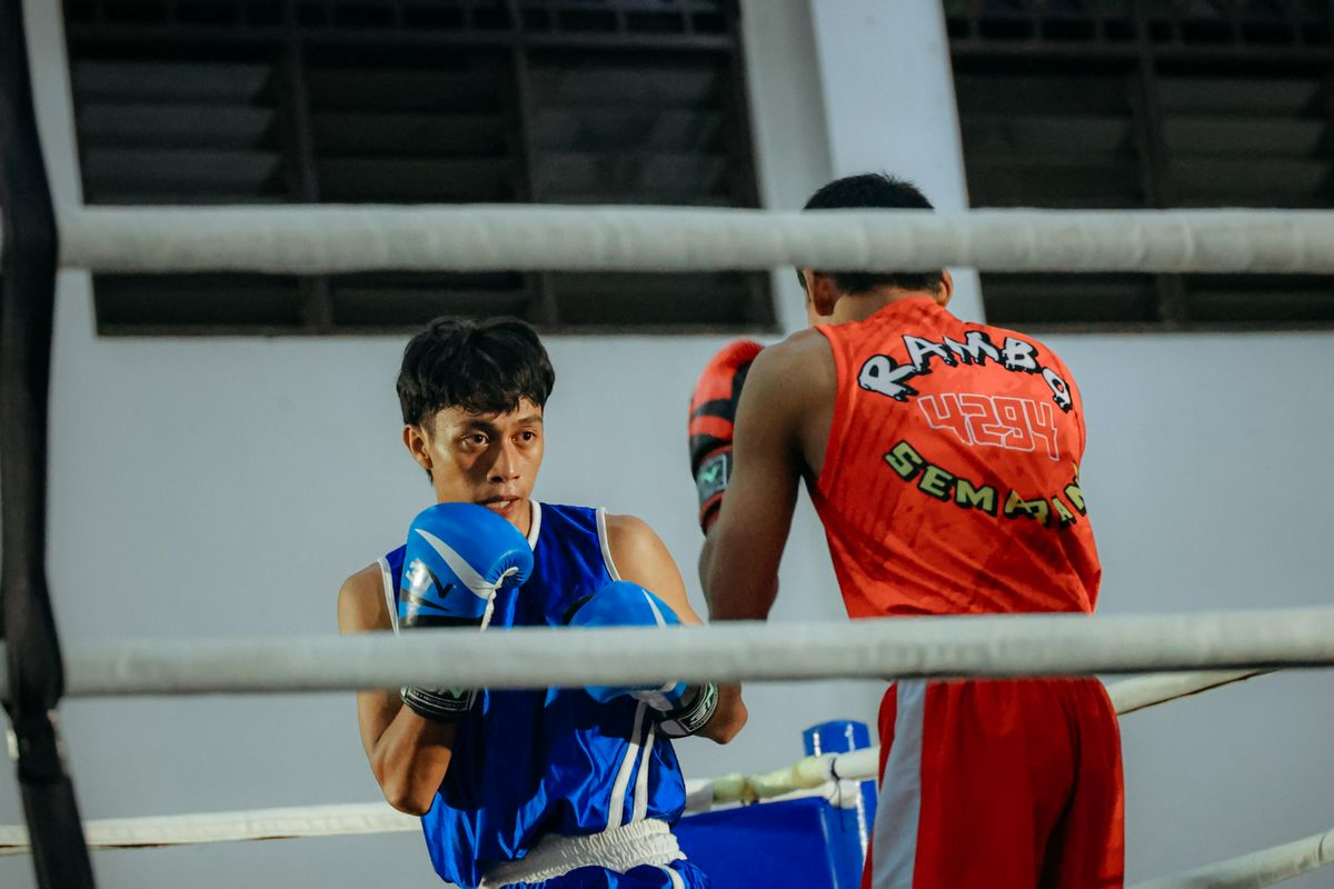 Kejuaraan Tinju Amatir dan Combat Boxing Piala Bupati Wonosobo Tahun 2026