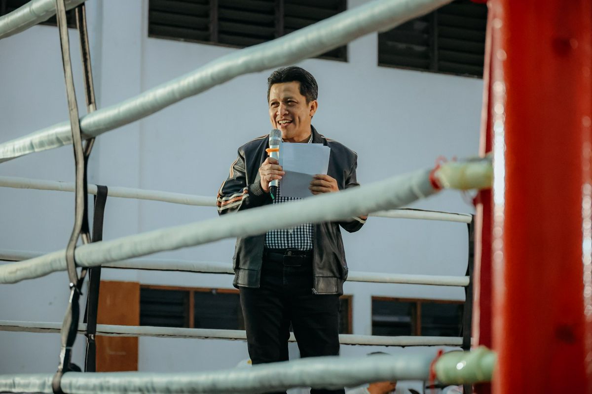 Kejuaraan Tinju Amatir dan Combat Boxing Piala Bupati Wonosobo Tahun 2026