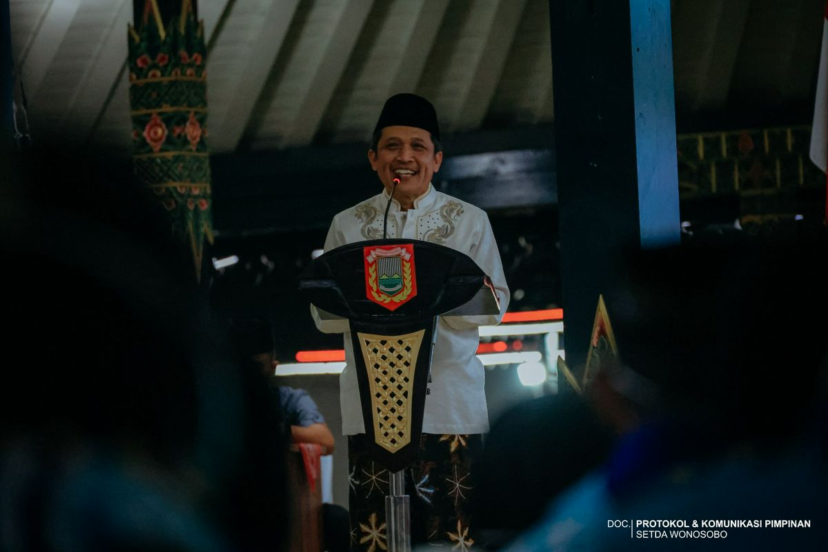 Penyambutan Kedatangan Jemaah Haji Kabupaten Wonosobo Tahun 2026