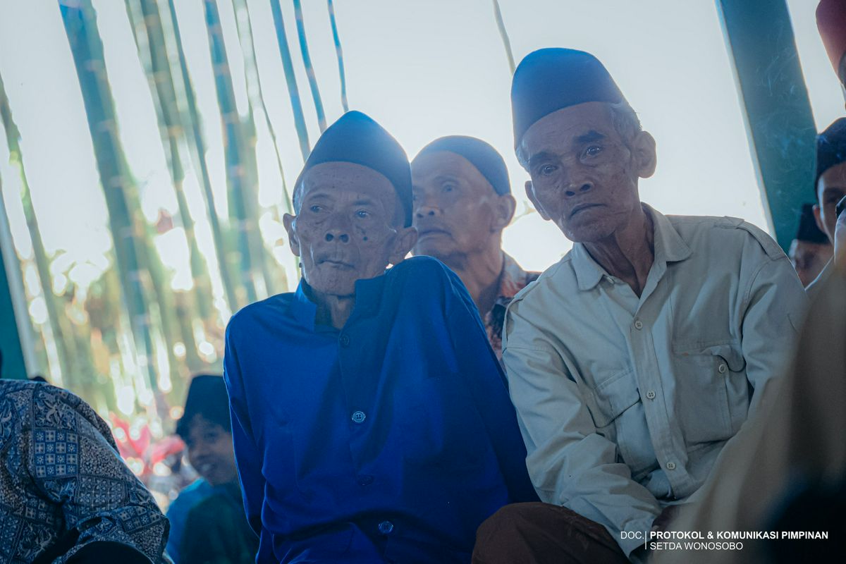 Pengajian Selasa Pon Jamaah Rifaiyah Kabupaten Wonosobo