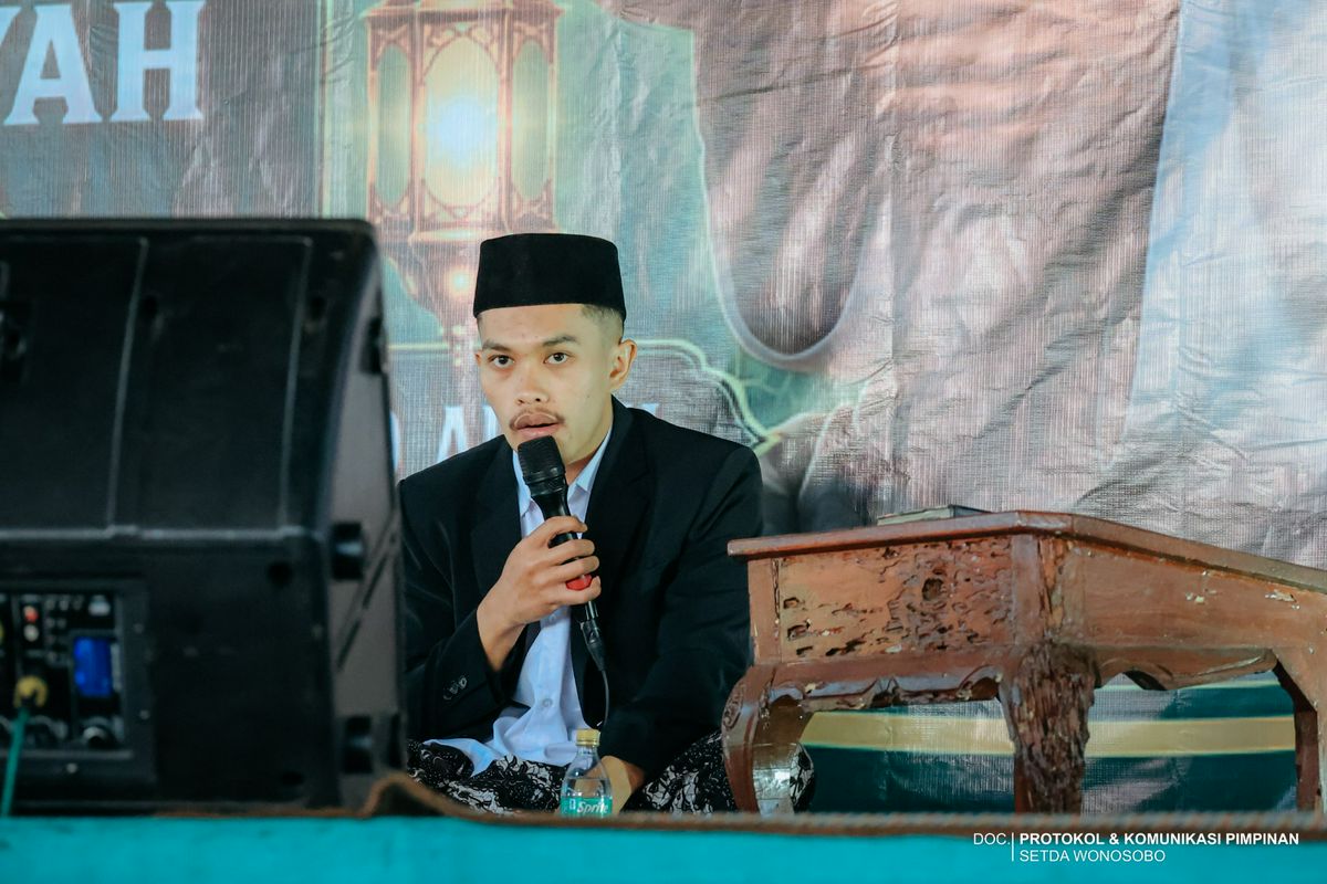 Pengajian Selasa Pon Jamaah Rifaiyah Kabupaten Wonosobo