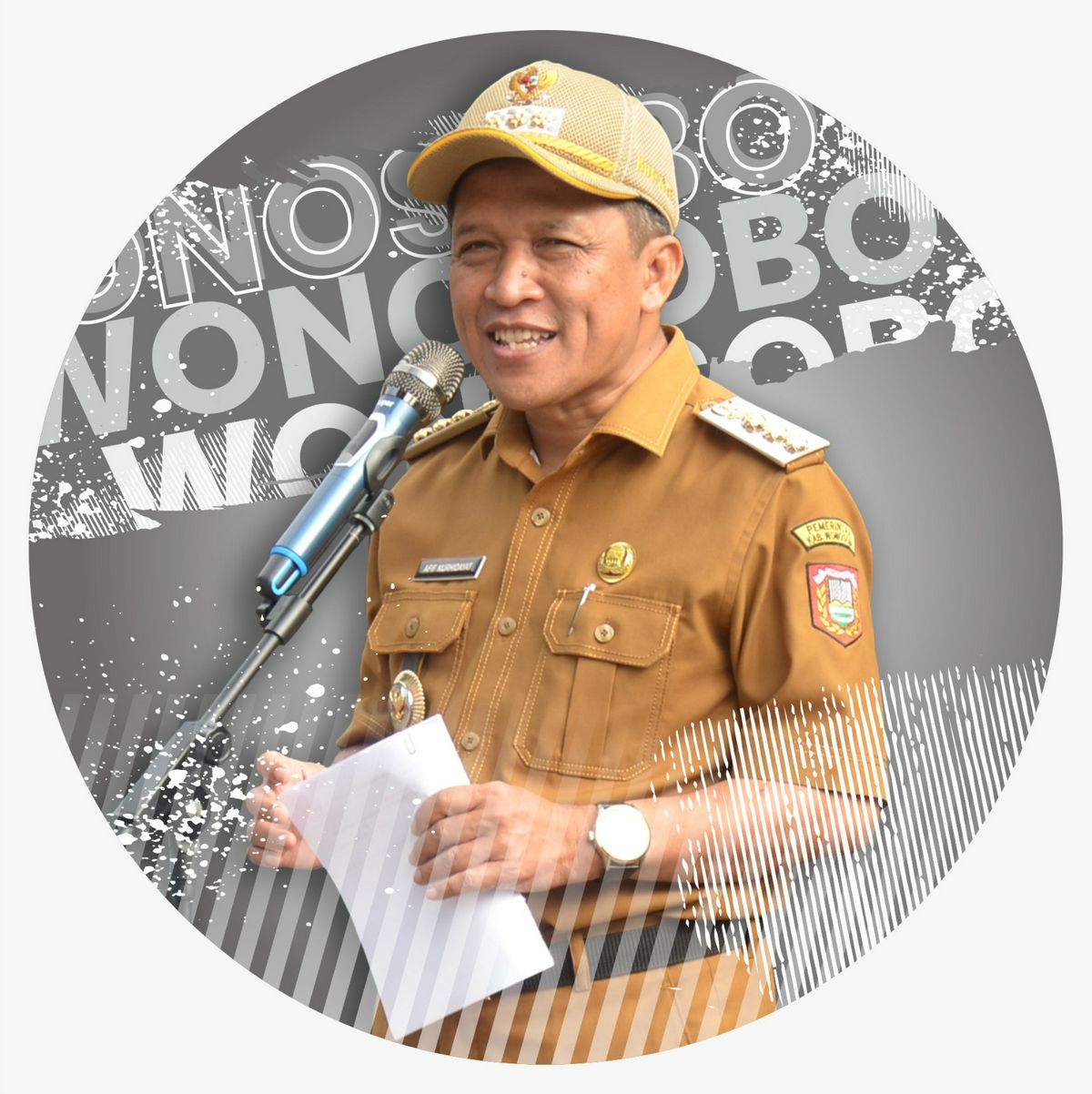 SAMBUTAN BUPATI WONOSOBO PADA ACARA SOSIALISASI DISIPLIN, KODE ETIK, DAN KESEJAHTERAAN ASN