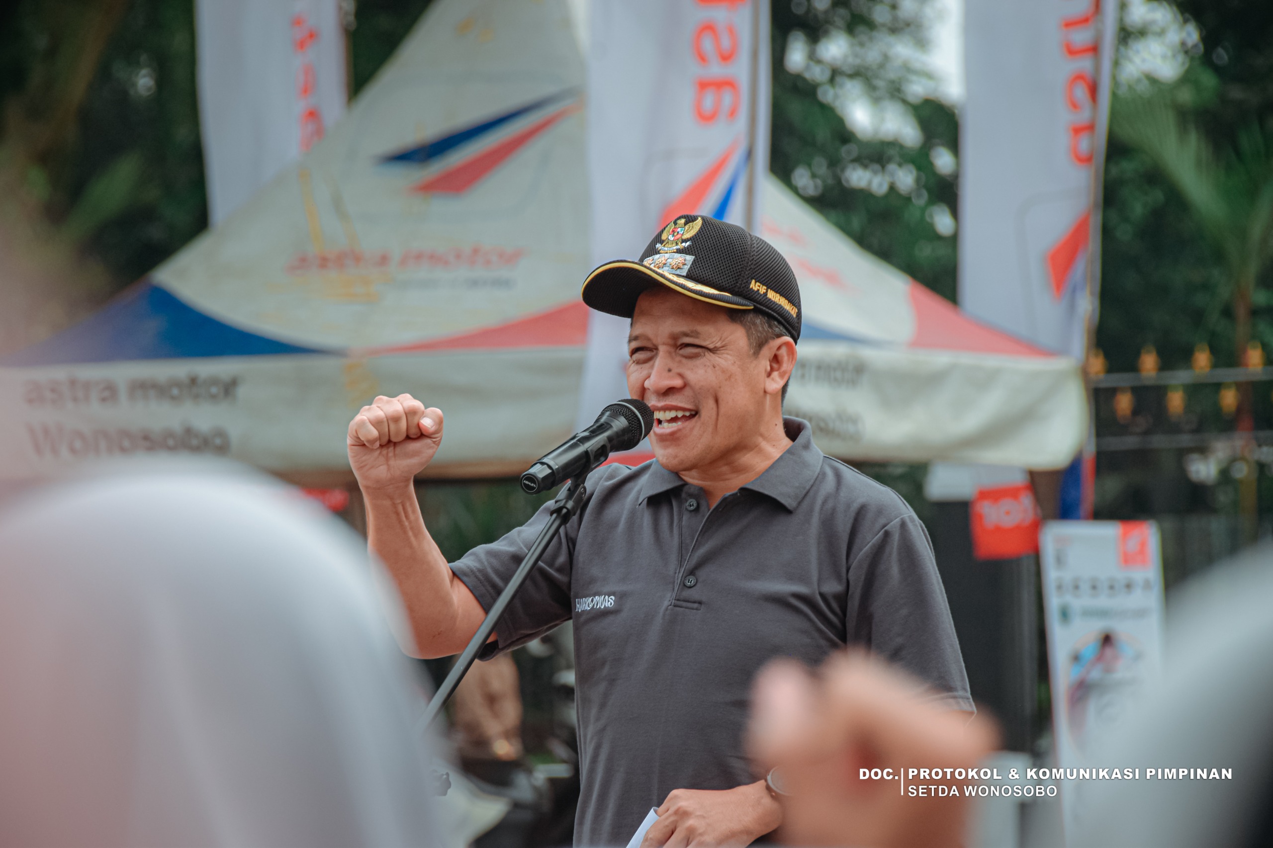 Peringatan Hari Koperasi ke-78 Kabupaten Wonosobo