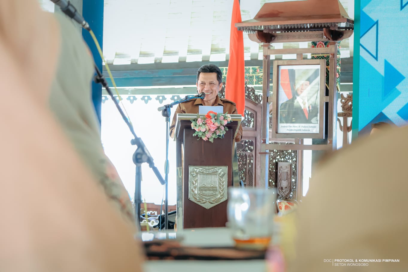 Rapat Koordinasi Program Pembentukan Peraturan Daerah dan Program Pembentukan Peraturan Bupati Tahun 2026 serta Evaluasi Pelaksanaan Program Tahun 2025