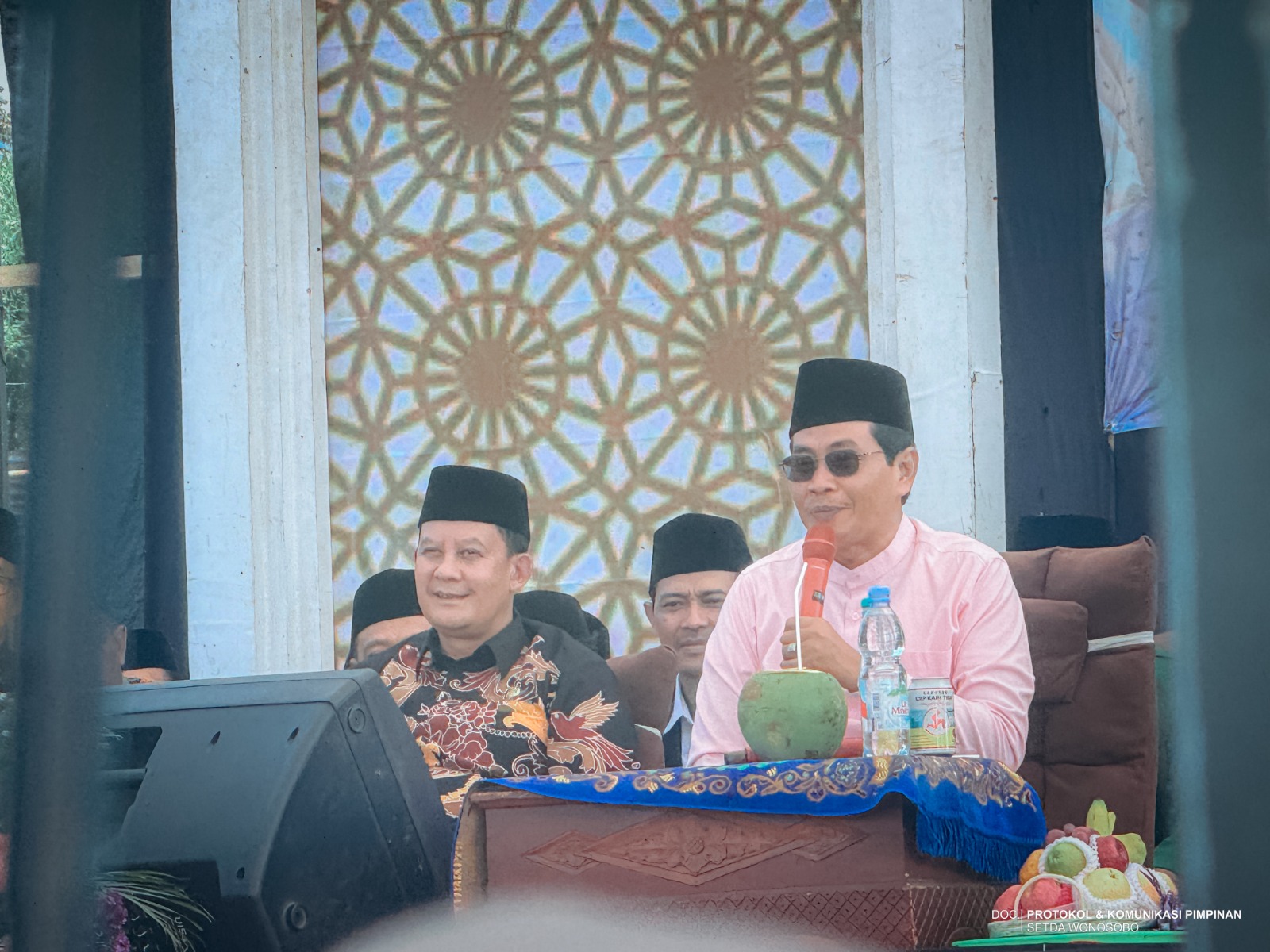 Peringatan Maulid Nabi Muhammad SAW