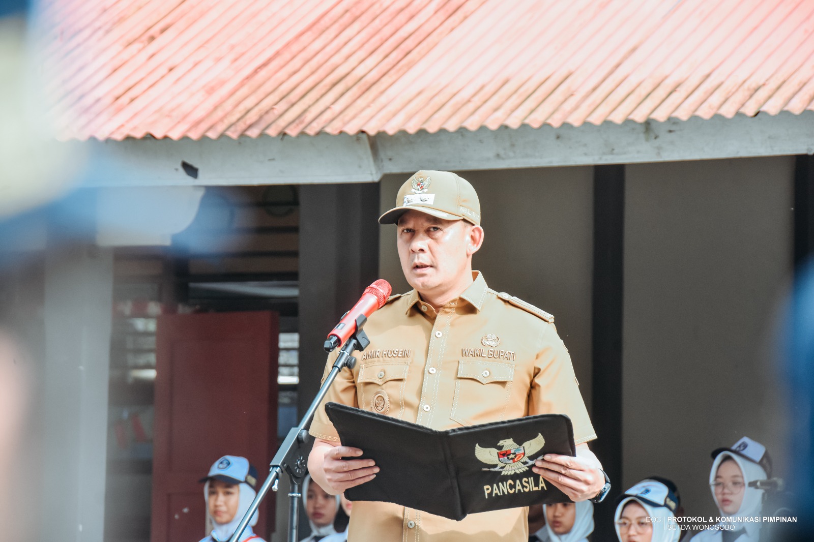 Safari Sekolah Ramah Anak Kabupaten Wonosobo 2025