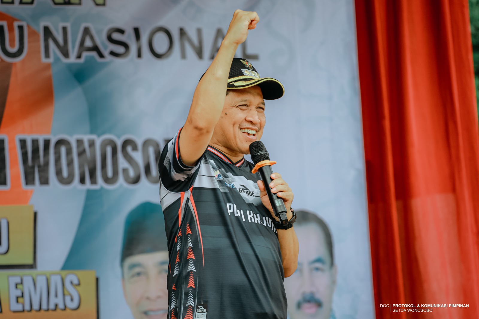 Puncak Peringatan HUT ke-80 PGRI dan Hari Guru Nasional (HGN) Tahun 2025