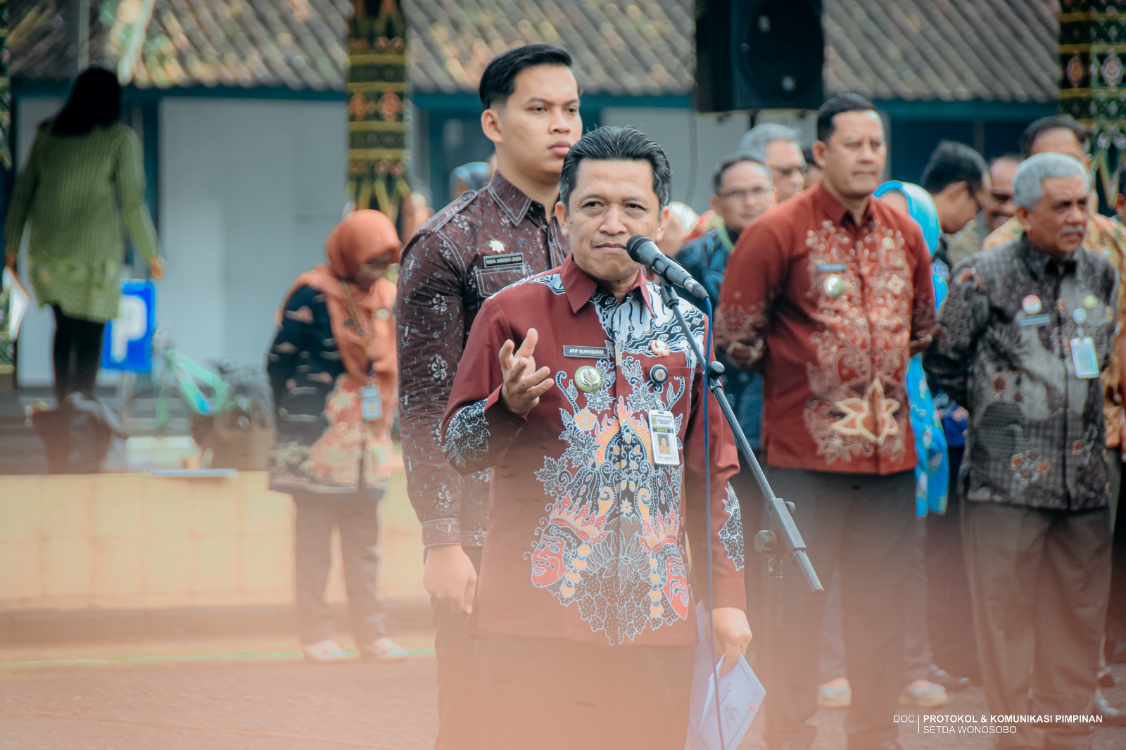 Apel Peringatan Hari Anti Korupsi Sedunia (Hakordia) 2025