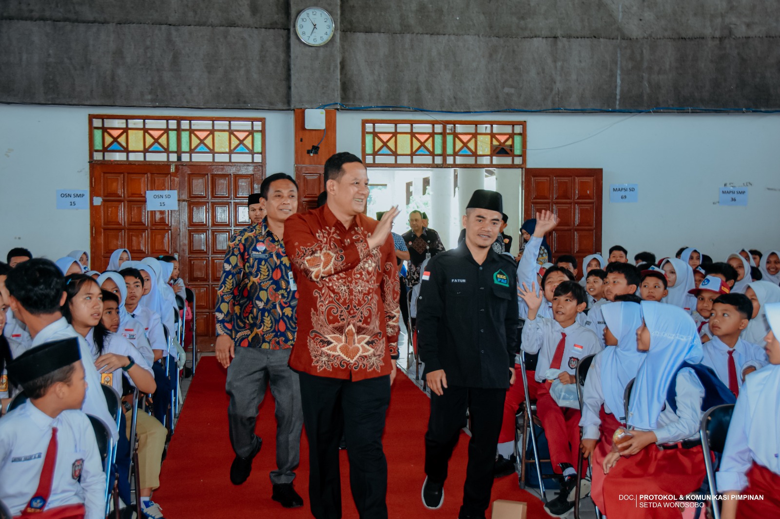 Gebyar Apresiasi Percepatan Penguatan Kompetensi Spiritual Peserta Didik