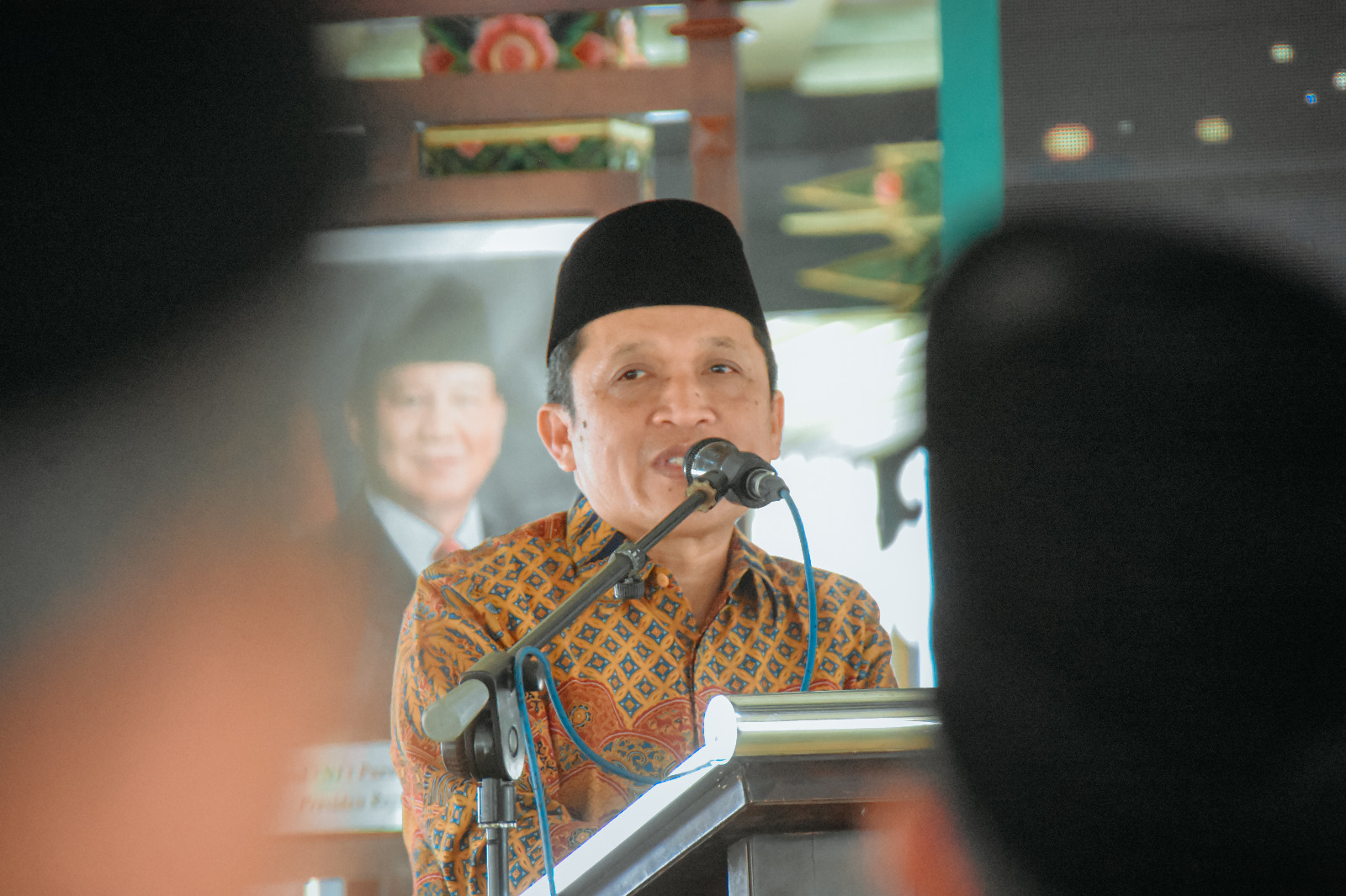 Musyawarah Kerja Cabang (MUSKERCAB) III DPC FKDT Kabupaten Wonosobo