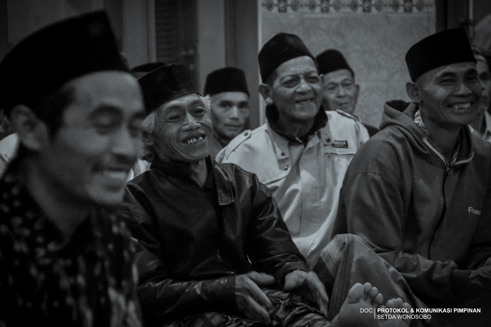 Penutupan Tarawih Keliling Pemerintah Kabupaten Wonosobo 1447 H.
