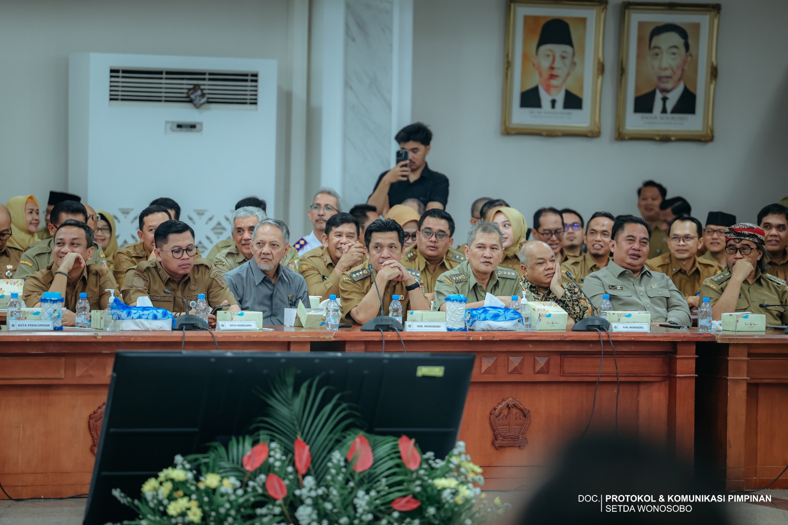 Dialog Anti Korupsi bersama KPK RI