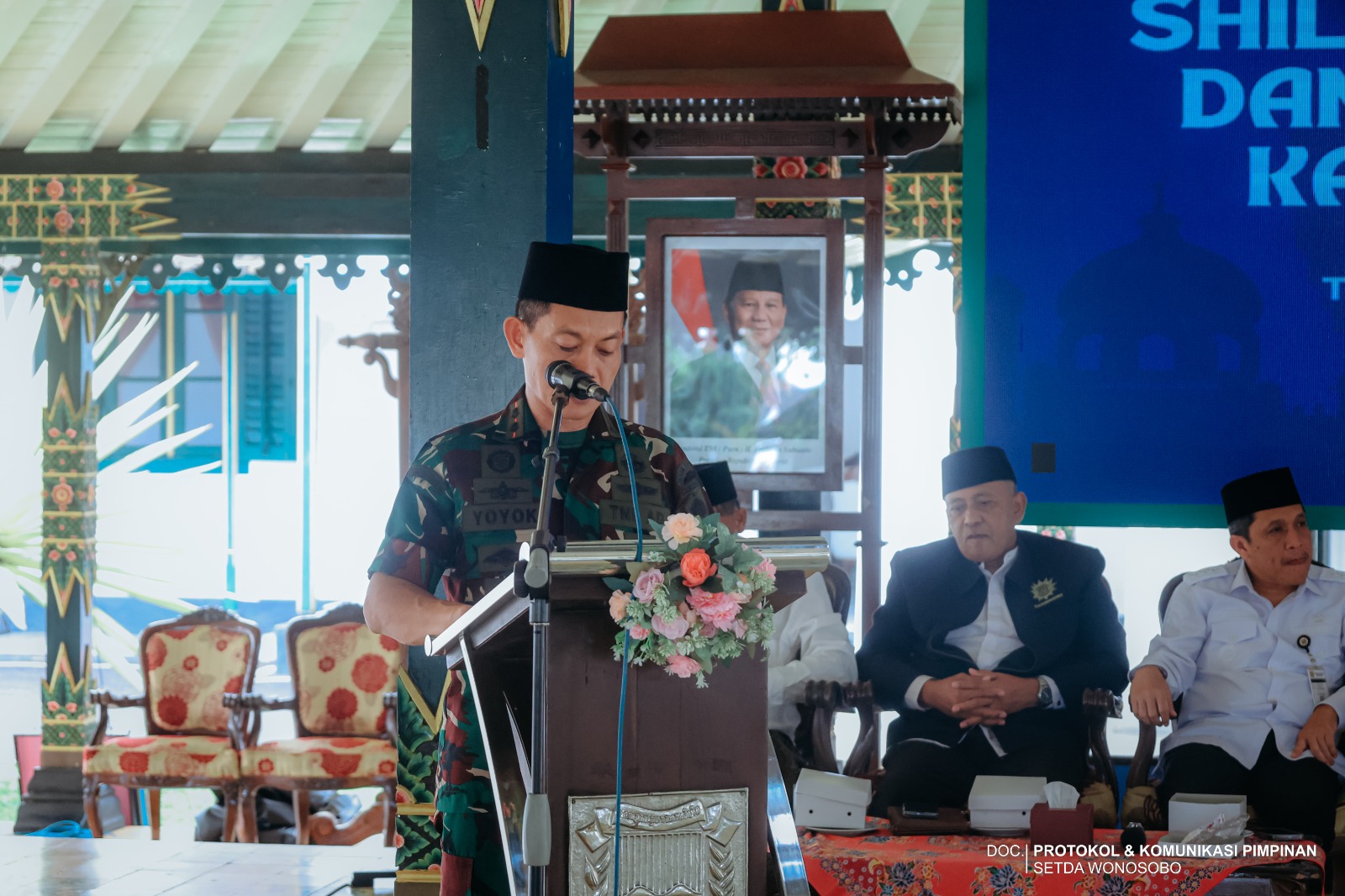 Silaturahmi Ulama, Umara’, dan Pimpinan Ormas Islam Kabupaten Wonosobo