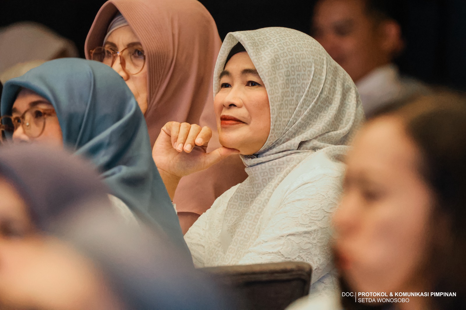 Halal Bihalal IKAPTK (Ikatan Keluarga Alumni Pendidikan Tinggi Kepamongprajaan)