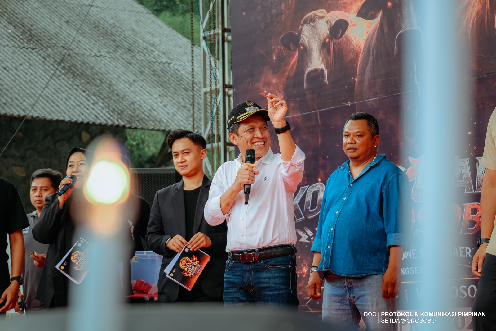 Kontes Sapi APPSI Piala MPR RI 2026