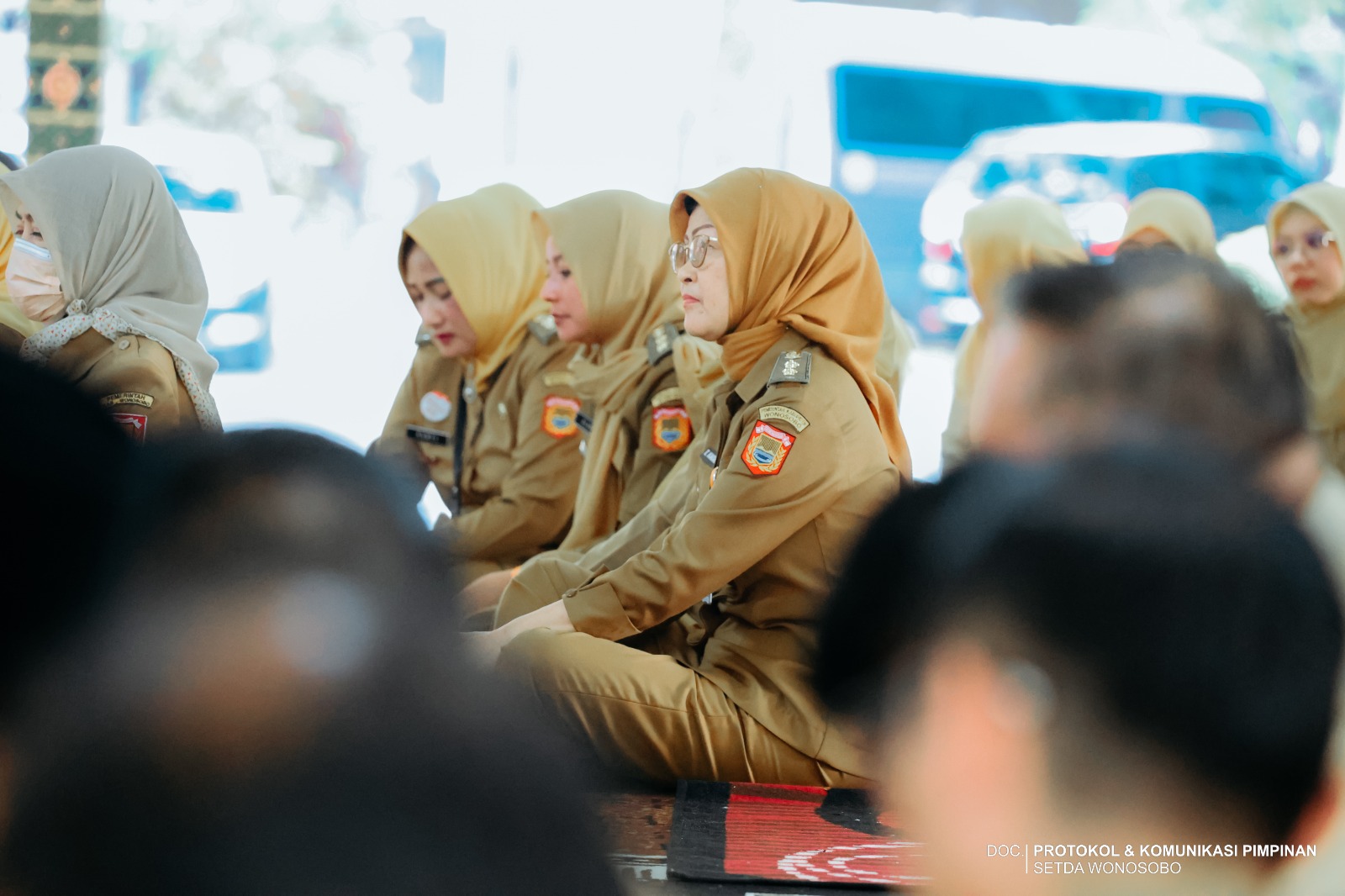 Sarasehan Ulama dan Umaro, Pembukaan Amal Infaq YAKAUMI
