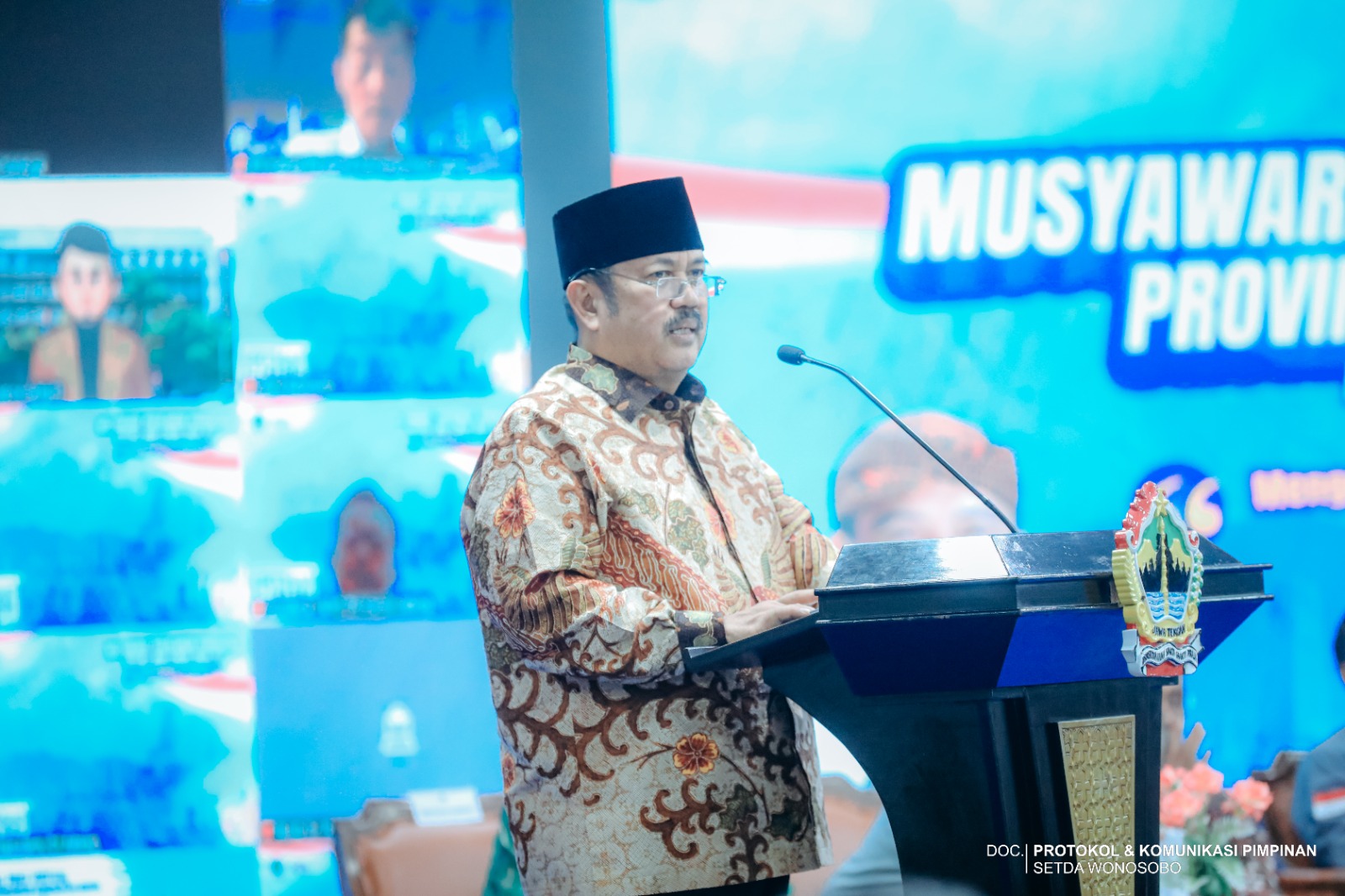 Musrenbang Provinsi Jawa Tengah 2026