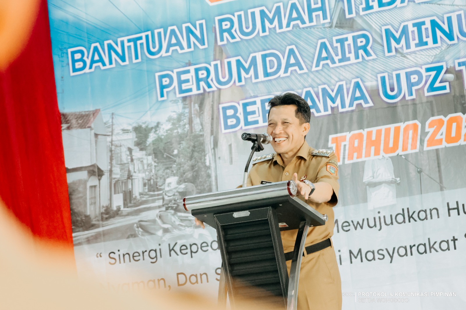 Program Bantuan Rumah Tidak Layak Huni (RTLH) Tahun 2026