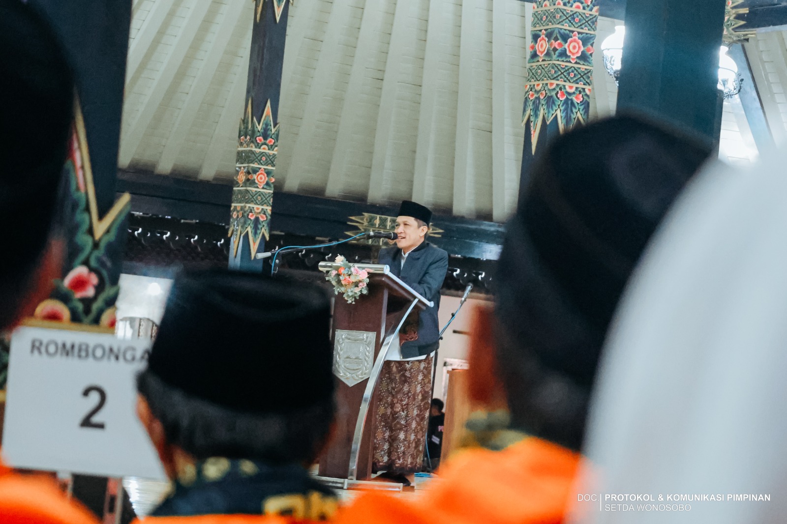 Pemerintah Kabupaten Wonosobo Lepas 951 Jamaah Calon Haji Tahun 2026