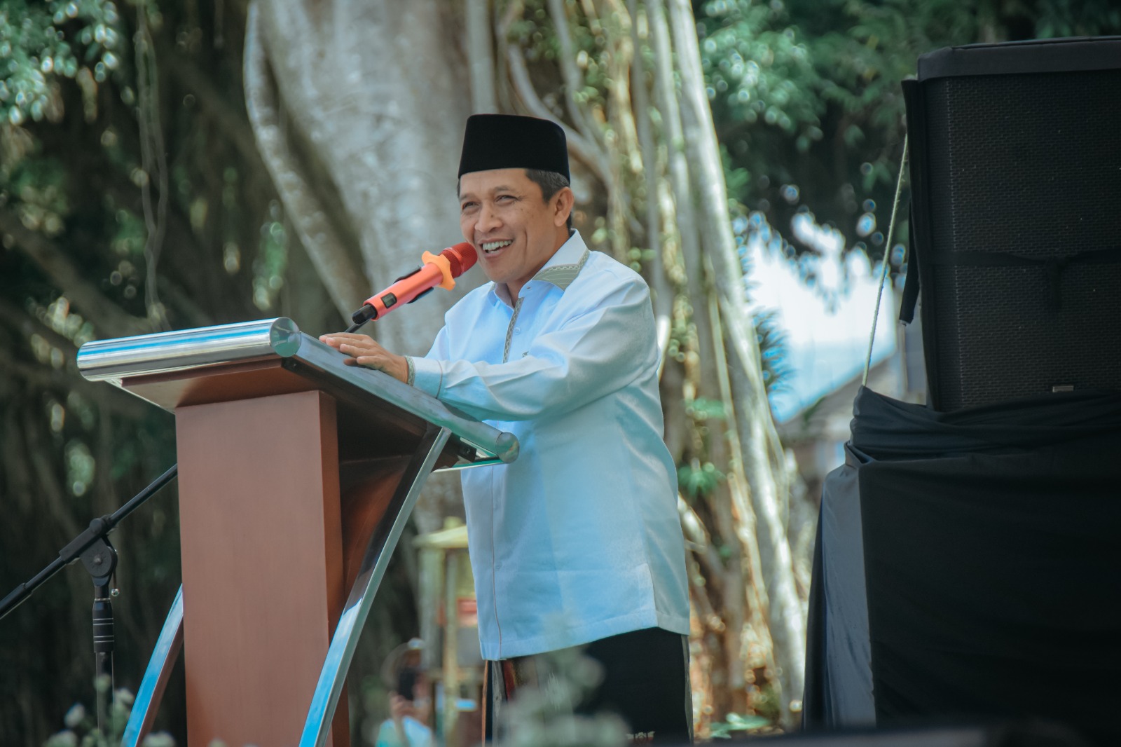 Peringatan Harlah Muslimat Nahdlatul Ulama ke-80 dan Fatayat Nahdlatul Ulama ke-76