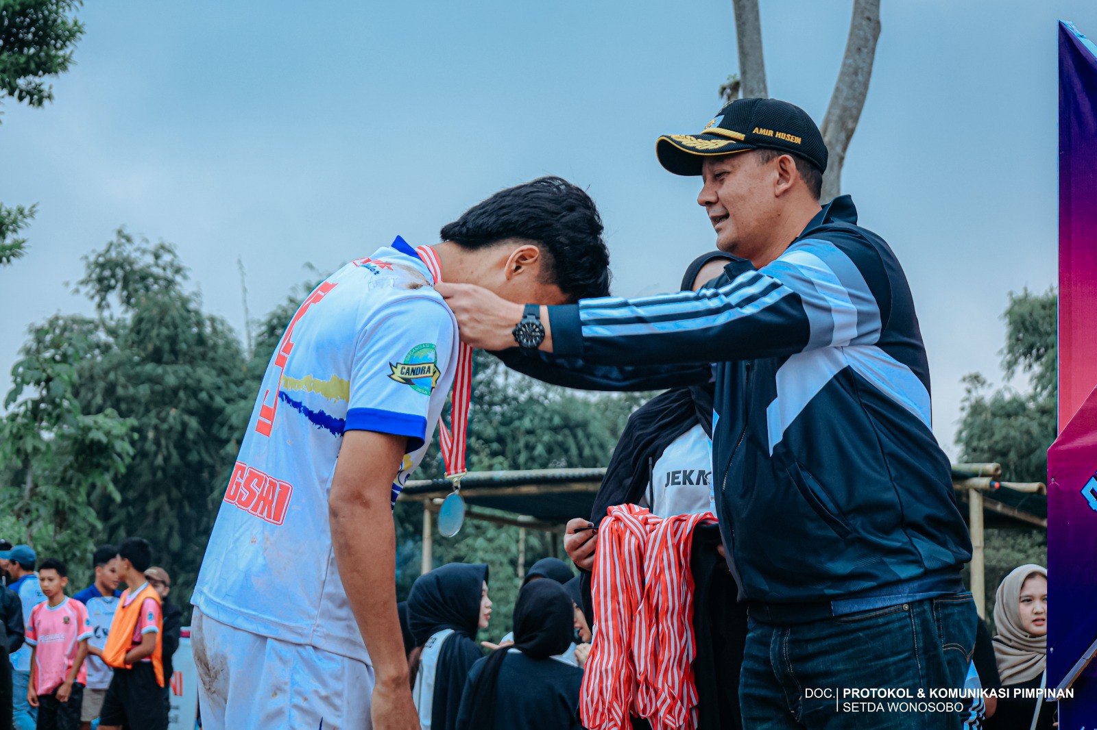 Grand Final Open Tournament Afif Husein Cup 2026